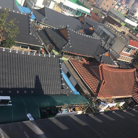 Backpack Season 2 Hotel Gwangju Metropolitan City Eksteriør billede