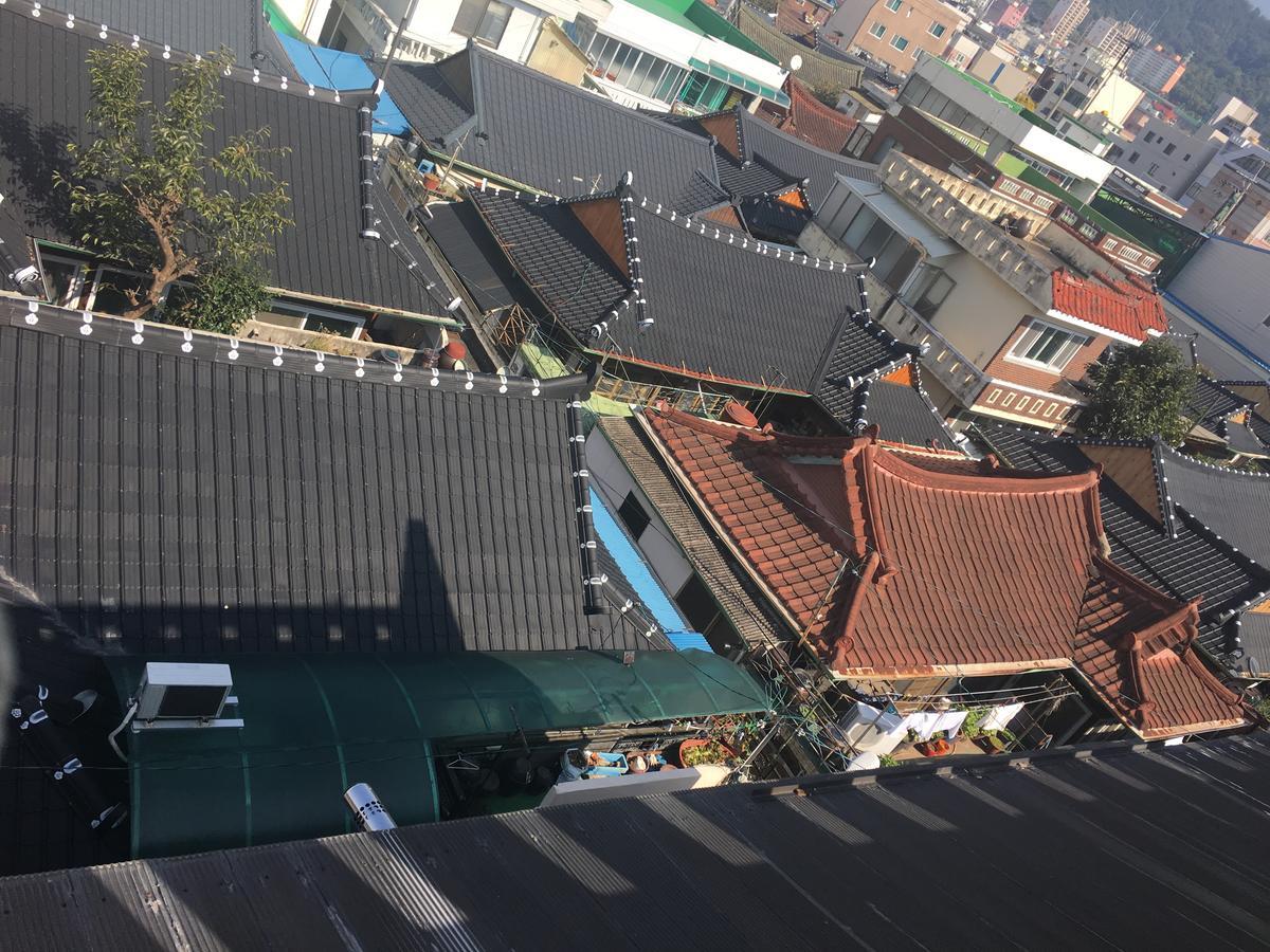 Backpack Season 2 Hotel Gwangju Metropolitan City Eksteriør billede