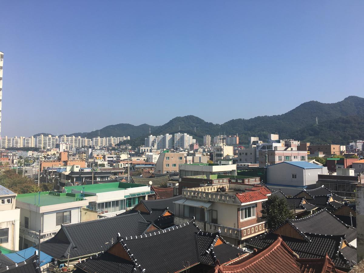Backpack Season 2 Hotel Gwangju Metropolitan City Eksteriør billede